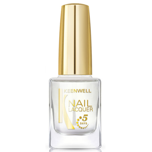 KEENWELL MATINIS NAGŲ LAKO VIRŠUTINIS SLUOKSNIS, 12 ML