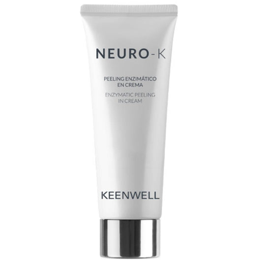 KEENWELL NEURO-K ENZIMINIS ŠVEICIAMASIS VEIDO KREMAS, 100 ML