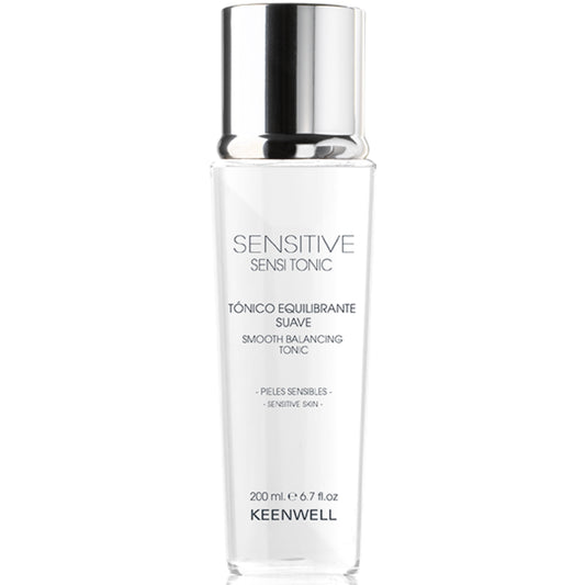 KEENWELL SENSITIVE SENSI ŠVELNUS RAMINANTIS TONIKAS, 200 ml