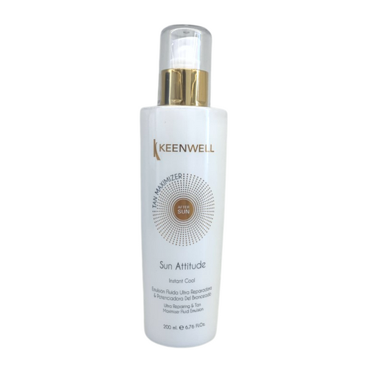 KEENWELL SUN ATTITUDE ATSTATANTI, ODA RAMINANTI IR IDEGI PRAILGINANTI PRIEMONE PO SAULES VONIU, 200 ml