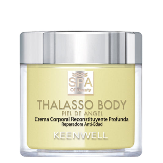 KEENWELL THALASSO ANGEL SKIN ANTI-AGING KŪNO KREMAS, 270 ml