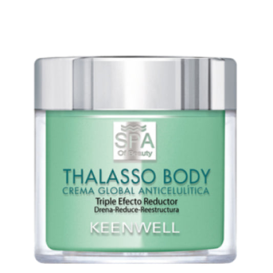 KEENWELL THALASSO KREMAS NUO CELIULITO, 270 ml