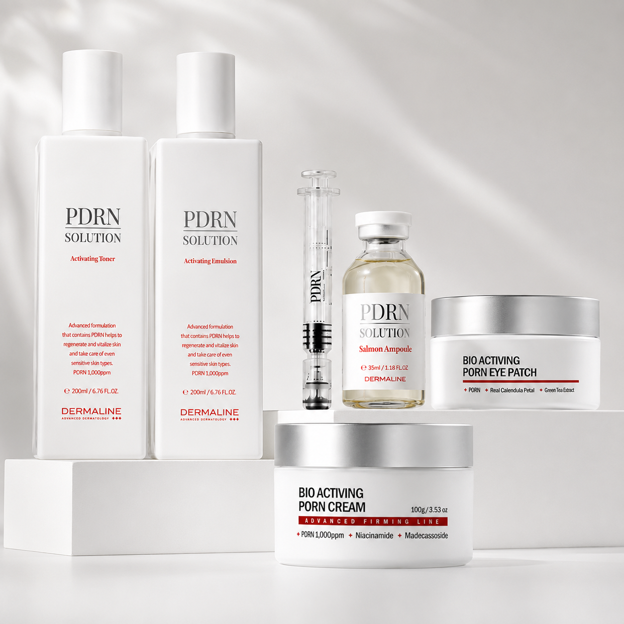 Dermalaine rinkinys 3+DOVANA 🎁