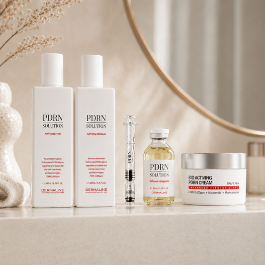 Dermaline rinkinys 4+DOVANA 🎁