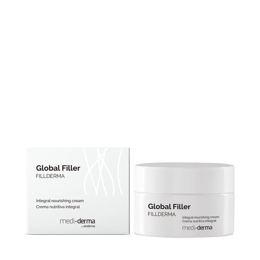 MEDIDERMA FILLDERMA GLOBAL FILLER INTEGRAL MAITINAMASIS VEIDO KREMAS, 50ml