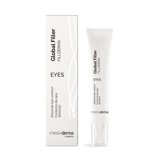 MEDIDERMA FILLDERMA GLOBAL FILLER PAAKIŲ KREMAS, 15ml
