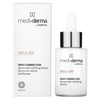 MEDIDERMA HOMECARE SPOT CORRECTOR DEPIGMENTUOJANTIS SERUMAS, 30 ml
