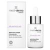MEDIDERMA HOMECARE ANTI-POLLUTION SERUMAS SU ANTIOKSIDANTAIS, 30 ML