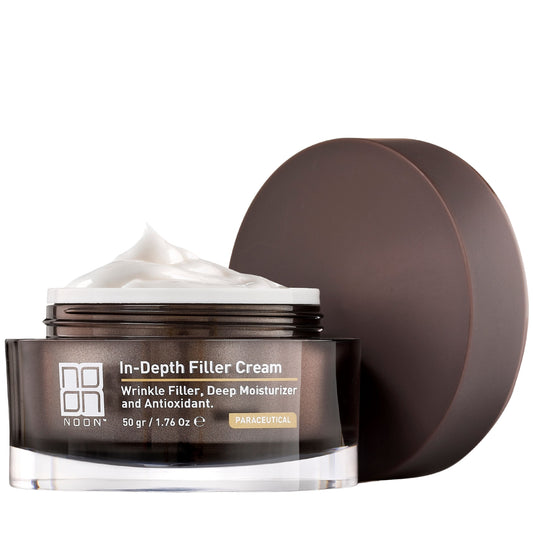 NOON IN-DEPTH FILLER VEIDO KREMAS, 50 g