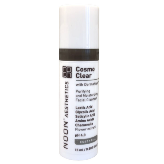 NOON KELIONINIO DYDŽIO COSMOCLEAR PRAUSIKLIS, 15 g