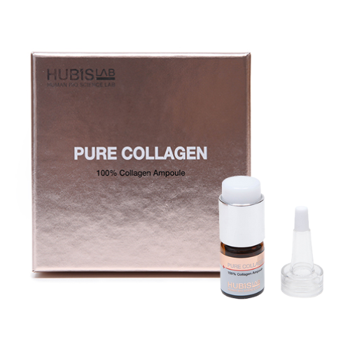 HUBISLAB PREMIUM ACTIVE PURE COLLAGEN AMPULES