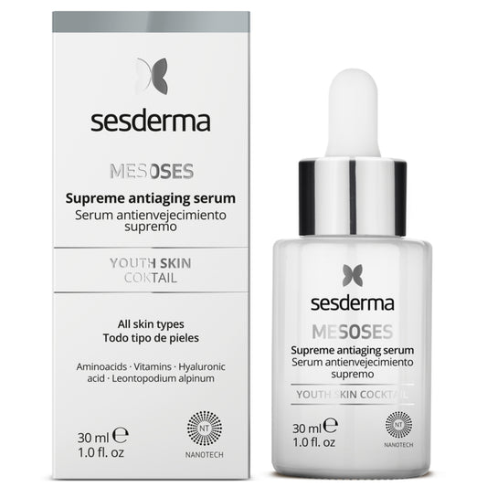SESDERMA MESOSES VEIDO SERUMAS KOLAGENO SINTEZEI, 30 ML