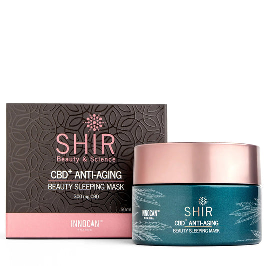 SHIR SLEEPING MIEGO KAUKĖ, 50ml - 300mg