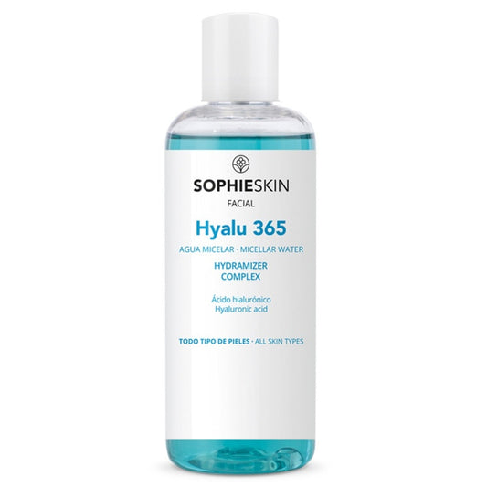 SOPHIE SKIN HYALU 365 DREKINAMASIS MICELINIS VANDUO, 250 ML