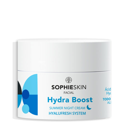 SOPHIE SKIN HYDRA BOOST NAKTINIS VEIDO KREMAS, 50 ML