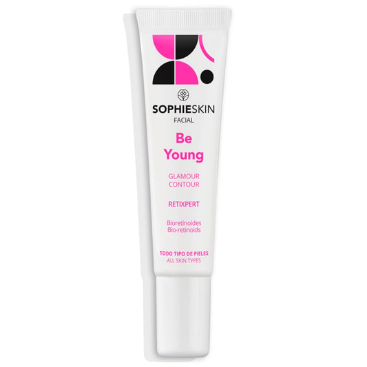 SOPHIE SKIN BE YOUNG GLAMOUR PAAKIU KREMAS, 15 ML