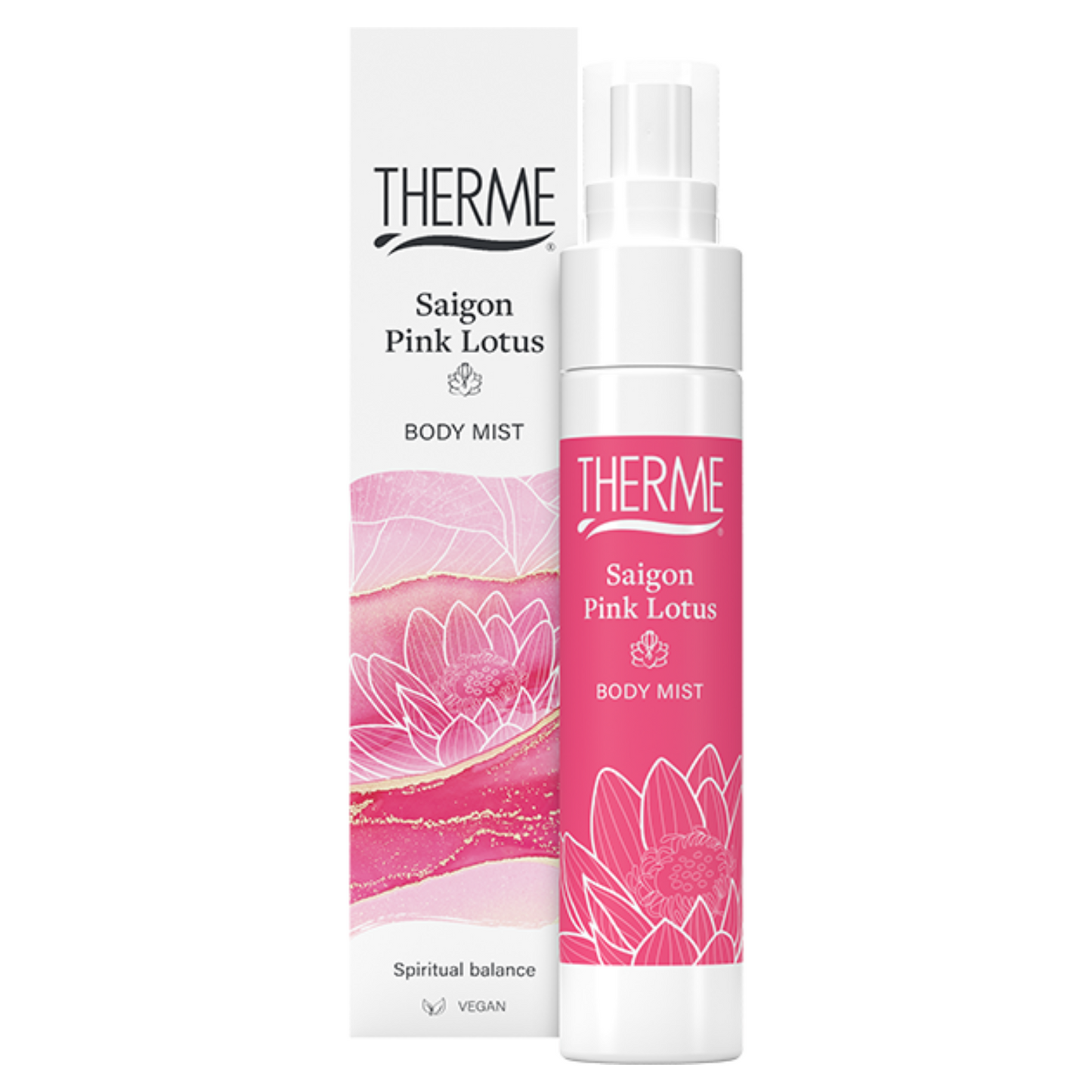THERME SAIGON PINK LOTUS KUNO DULKSNA, 60 ML