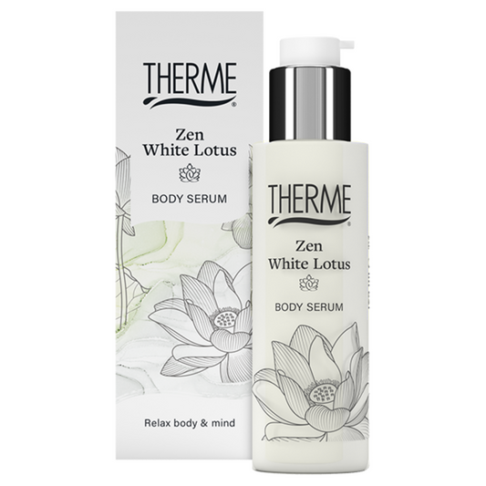 THERME ZEN WHITE LOTUS KUNO SERUMAS, 125 ML
