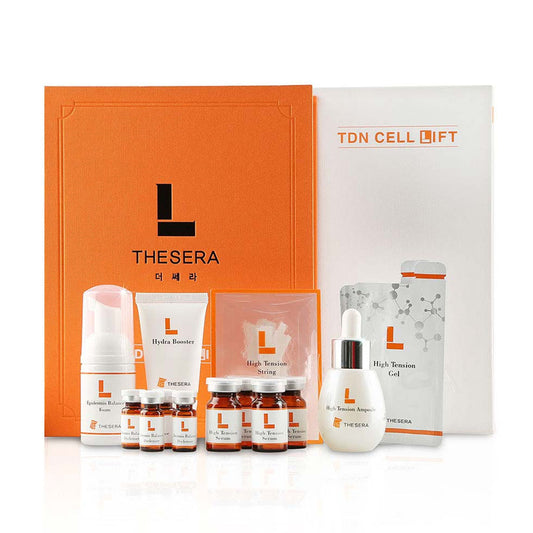 THESERA L PROCEDŪRA