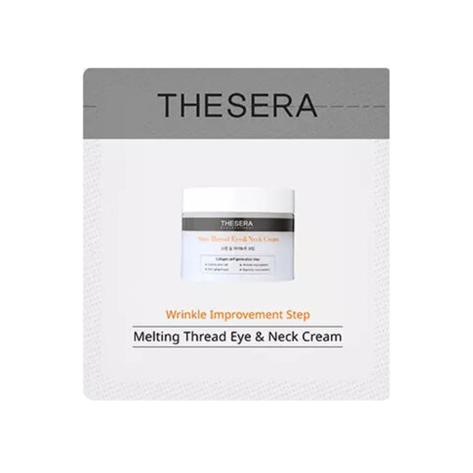 THESERA MELTING THREAD PAAKIŲ IR KAKLO KREMAS, 2 ml