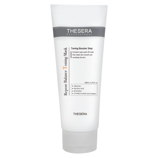THESERA REPOSE BALANCE TONIZUOJANTI VEIDO KAUKĖ, 200 ML