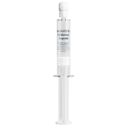 THESERA SIGNATURE HYALURONIC DRĖKINANČIOS AMPULĖS, 20x4 ML